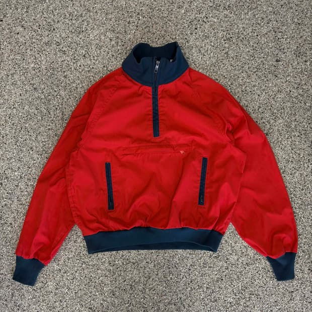 80-90s made in usa 엘엘빈 아노락