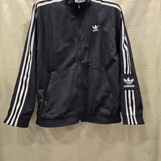 아디다스 LOCK UP TT 트랙탑 XL(105)