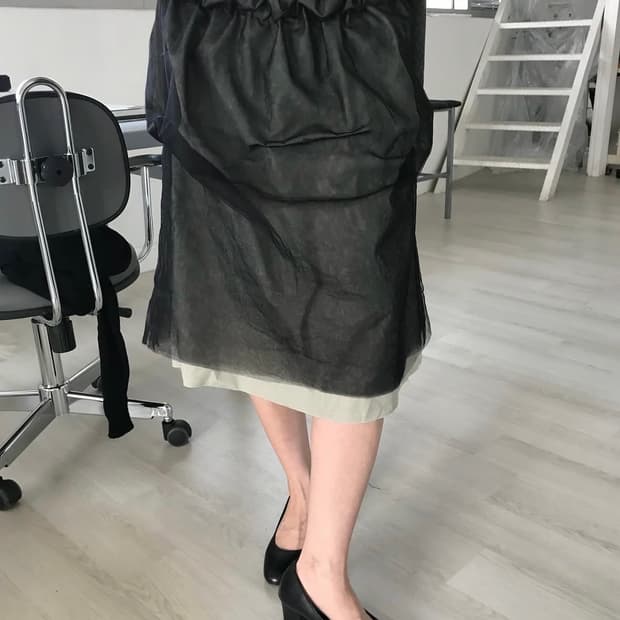 에옹쓰 eonts 25FW 샤샤 스커트