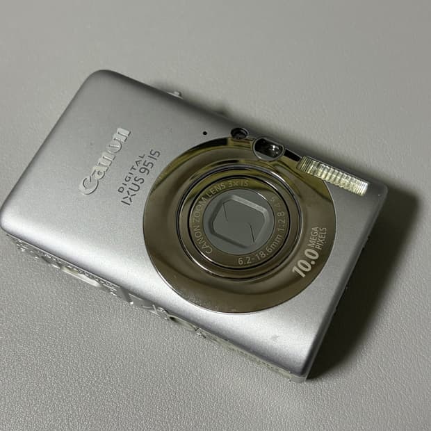 Canon IXUS 95IS