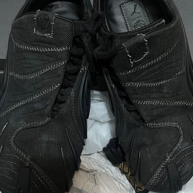 Nofaithstudio x puma