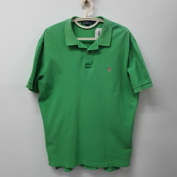 폴로 랄프로렌 반팔 카라티