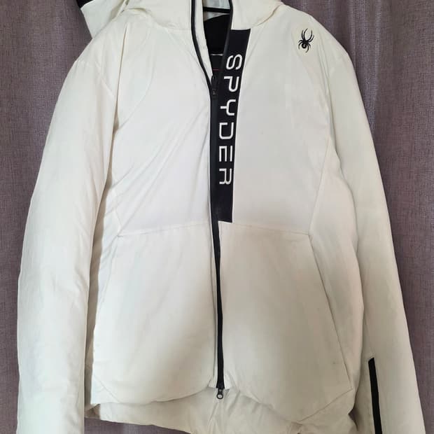 스파이더다운패딩 105