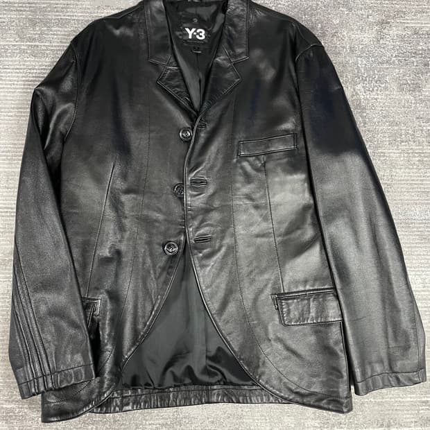 Y-3 yohji yamamoto SHEEP SKIN