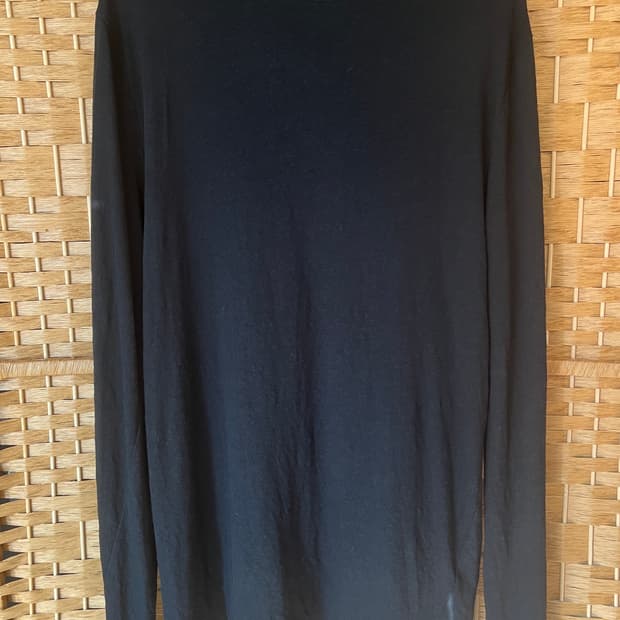 톰크롬 코튼 린넨 롱슬리브