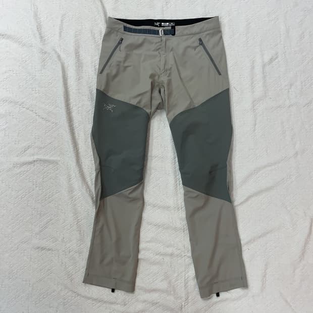 [33인치] 아크테릭스 기능성 바지