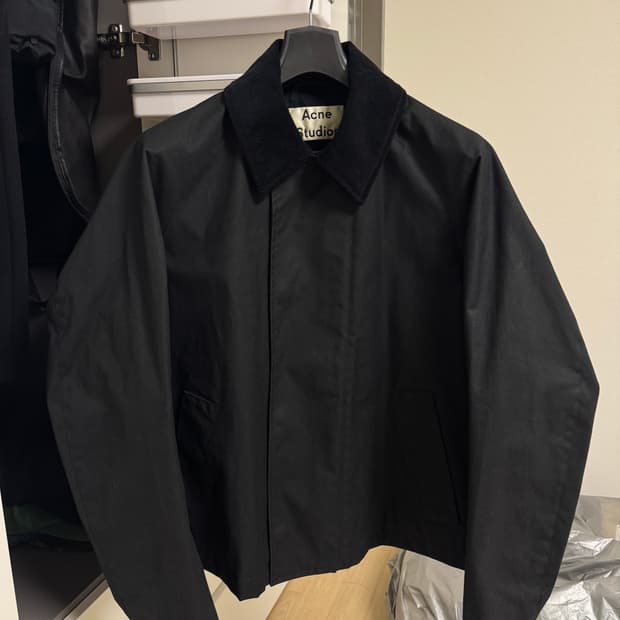 아크네스튜디오 미켈 자켓