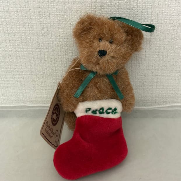 보이즈베어 쪼꼬미 오너먼트