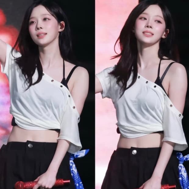 플리즈노팔로우 해리 버튼셔링탑 에스파 윈터