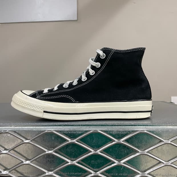 컨버스 척 70 클래식 블랙 270