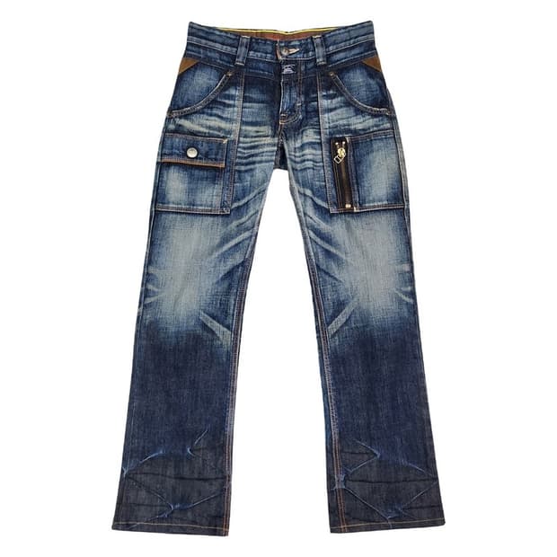 EDWIN BLUE TRIP 데님팬츠 30