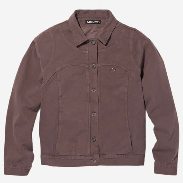 미스치프 트러커 자켓