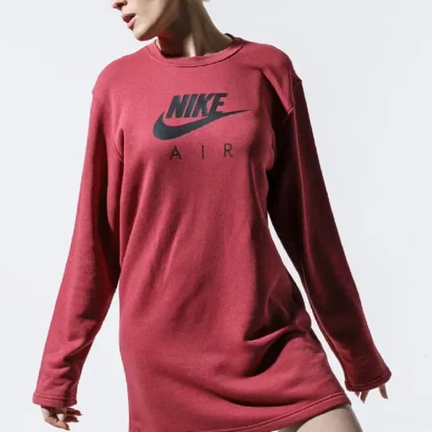 나이키 에어 약기모 롱 티셔츠 (C714