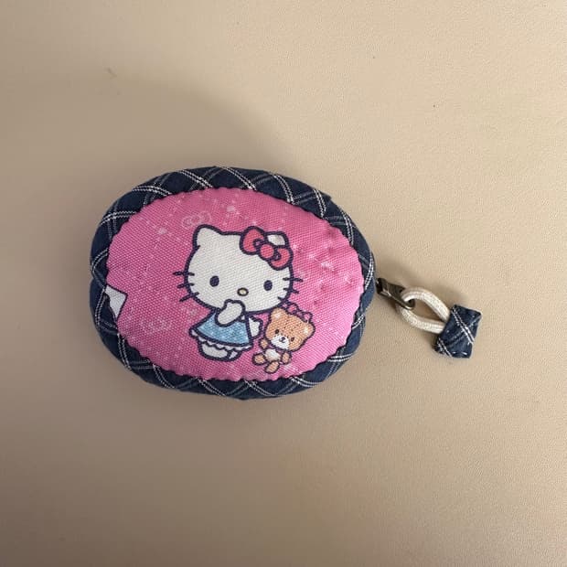 헬로 키티 에어팟 파우치 / 동전지갑 / 키링