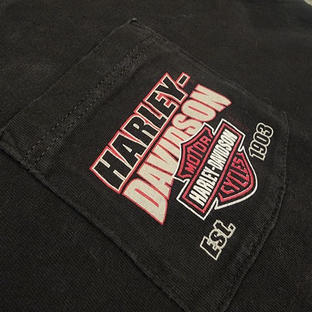 98s 제작 할리 데이비슨 하프티