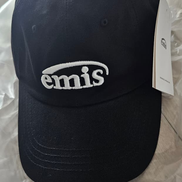 이미스모자 블랙