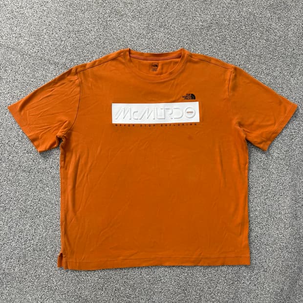 105 노스페이스 맥머도 반팔티 0310J