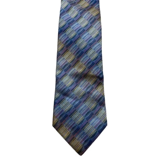 948) (MISSONI) 미쏘니 패턴 넥타이