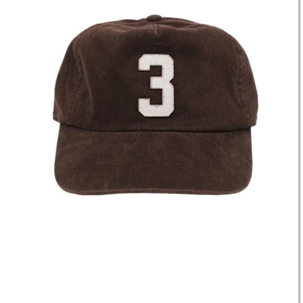 컬렉트 피시스 모자 브라운 구합니다