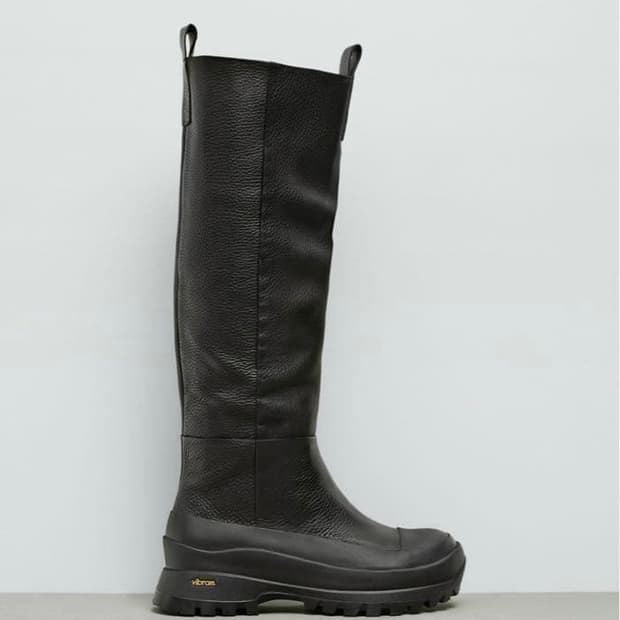 [36] 자라 비브람 롱부츠 235