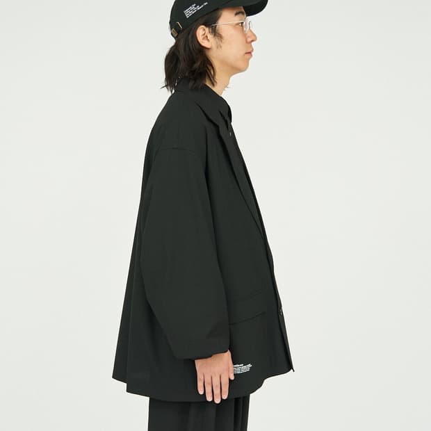 프레쉬서비스 울리 더블자켓