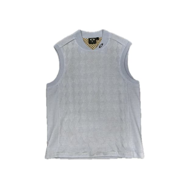 오클리 울혼방 니트 베스트 S