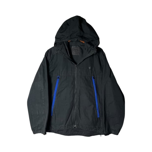 [Stussy] 00's 올드 스투시 재팬 코튼 후드자켓