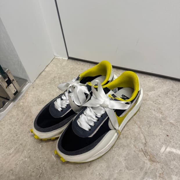 Nike x Sacai x Undercover LDWaffle Black