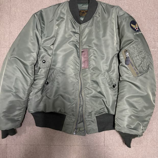 버즈릭슨 MA-1 XL