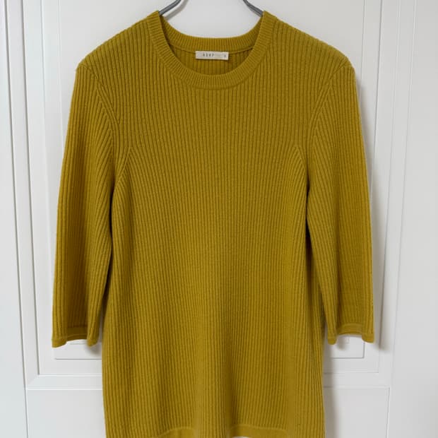 6397 캐시미어 니트