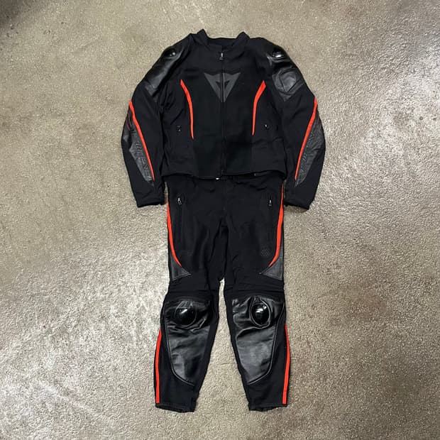 다이네즈 투피스 바이크 슈트
