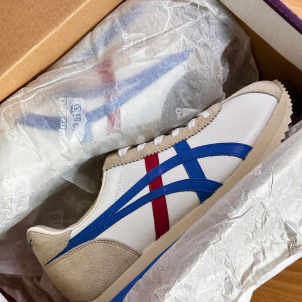 (풀박스)오니츠카타이거 모알 77 NM 니폰메이드