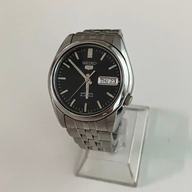 Seiko 세이코 액터스5 오토매틱