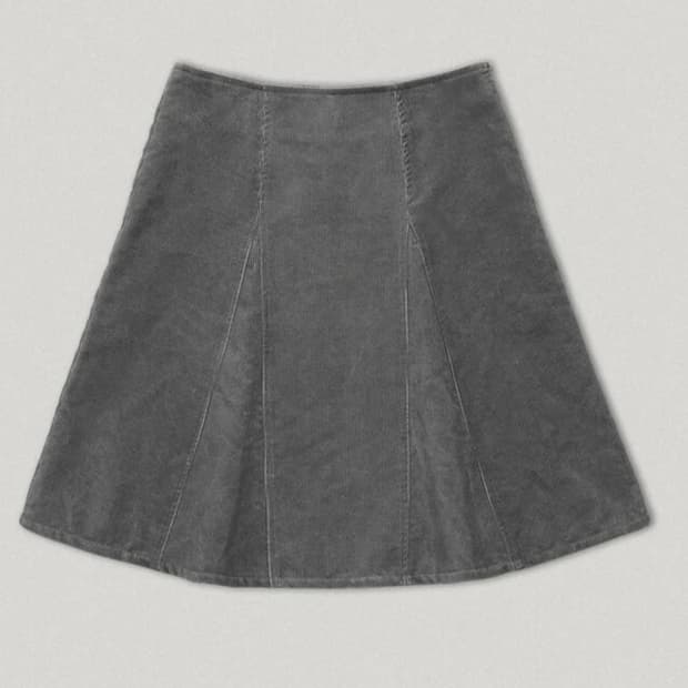 구해요!!) 스무드무드낸시코듀로이스커트 2사이즈