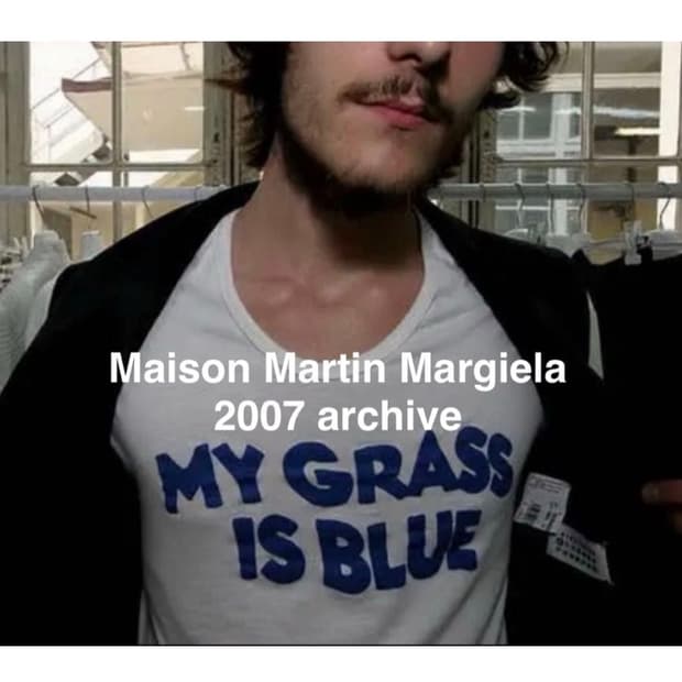 Martin margiela