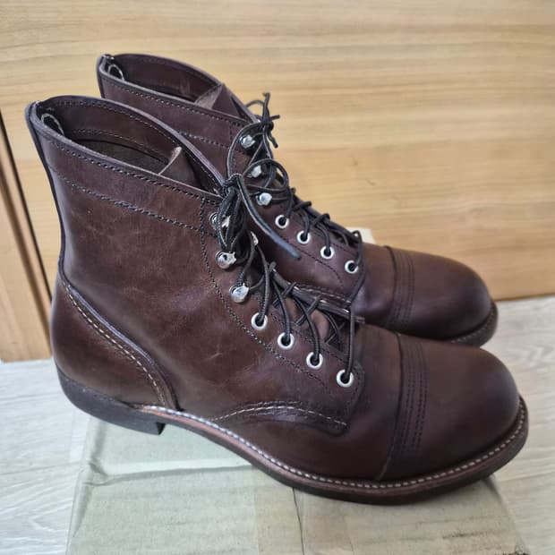 레드윙 아이언레인저 8111 275