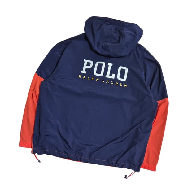 폴로 랄프로렌 신형 아노락 바람막이