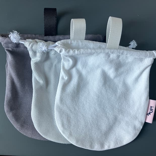 지초이 지프트샵 JX 만두 파우치