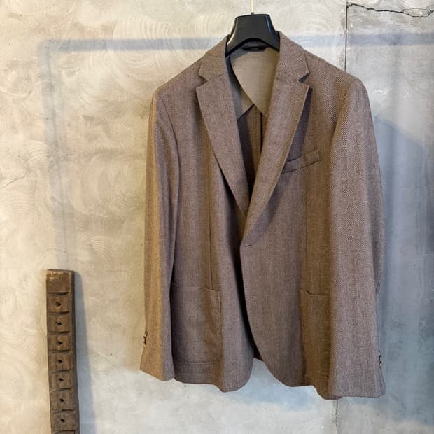 마시모두티 테일러드 자켓 100