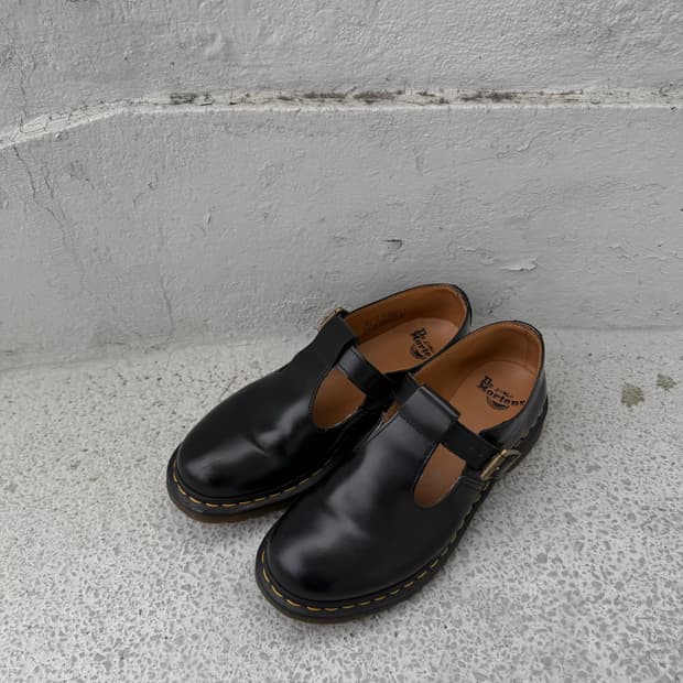 닥터마틴 폴리 스무스 메리제인 [270]