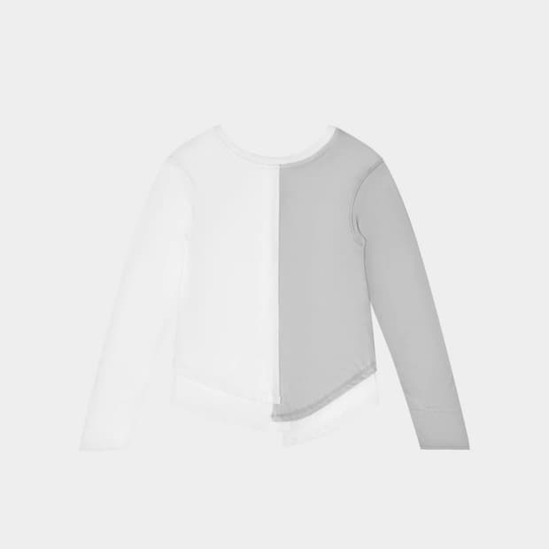 공테잎 롱슬리브