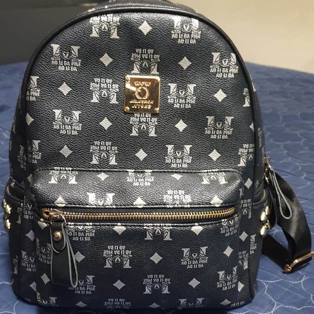 AO LI DA 백팬 블랙