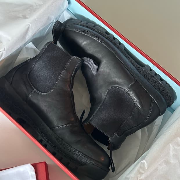 그라더스 첼시 02 블랙 275 