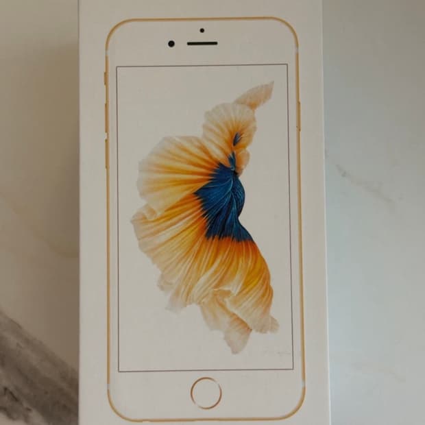 아이폰 6s 실버 32GB 판매 또는 교환