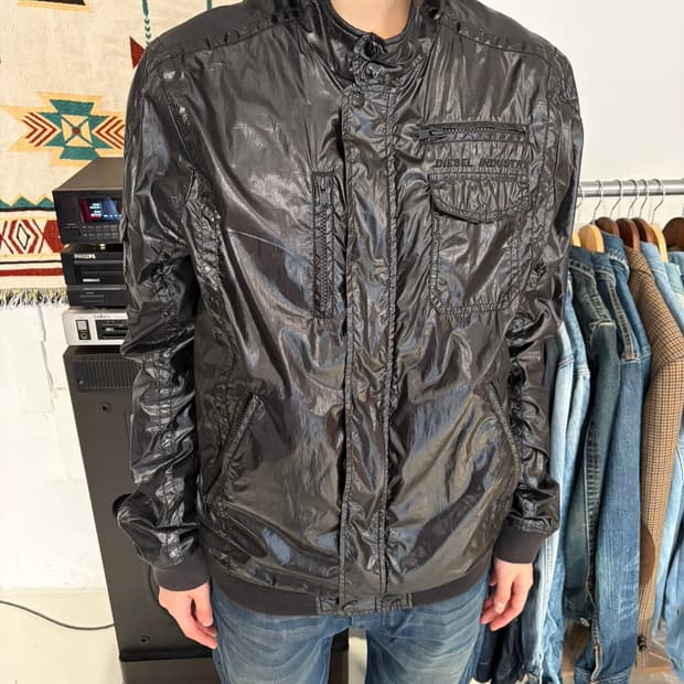Diesel sim jacket