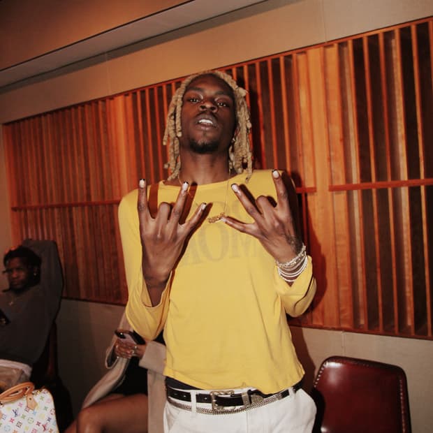 aw06 maison margiela I dont smoke