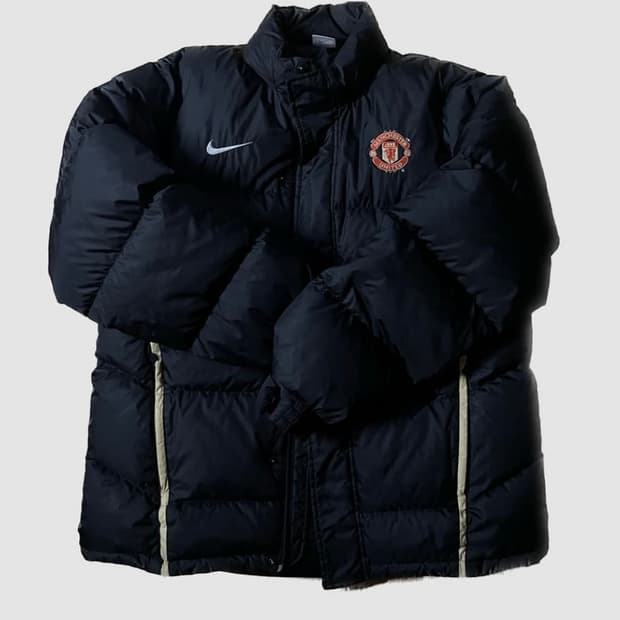 나이키 맨유 패딩