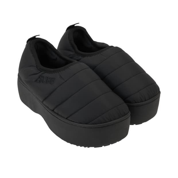 Subu 스부 뱀프 플랫폼 1사이즈 패딩슈즈 
