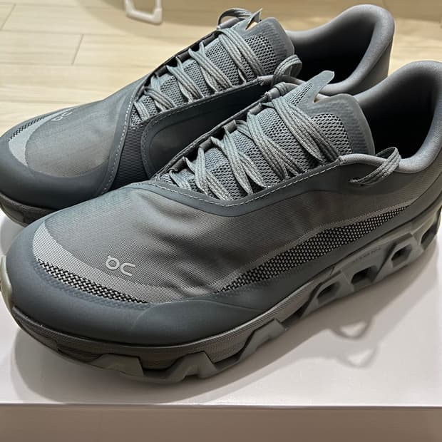 (295) 온러닝 x PAF 3.0 그레이