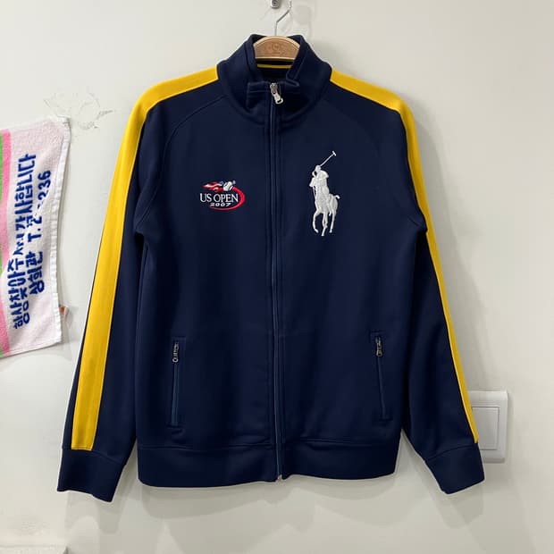 228 폴로 빅포니 져지 집업